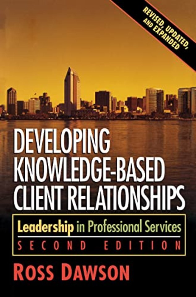 Developing Knowledge-Based Client Relationships