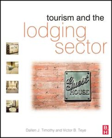 Tourism and the Lodging Sector