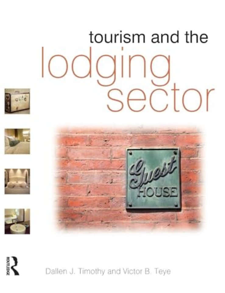 Tourism and the Lodging Sector