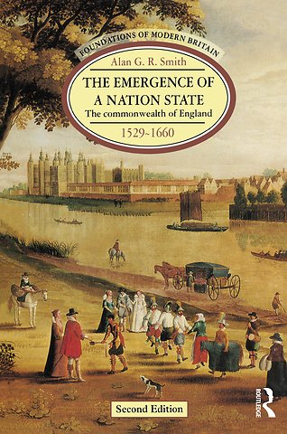 Emergence of a Nation State