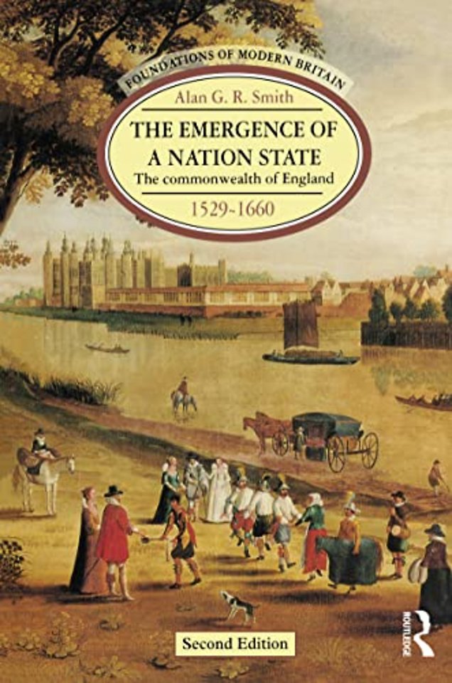 Emergence of a Nation State