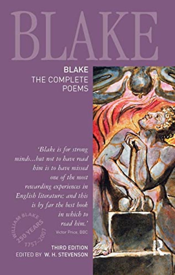 Blake: The Complete Poems