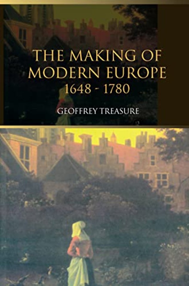 Making of Modern Europe, 1648-1780