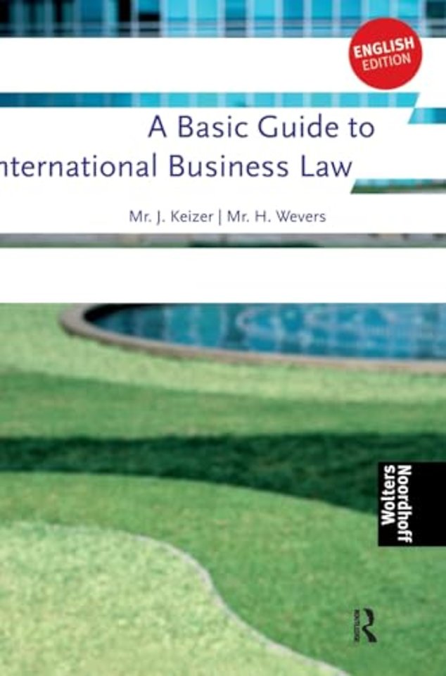 Basic Guide to International Business Law