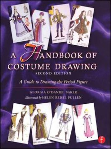 Handbook of Costume Drawing