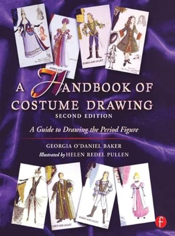 Handbook of Costume Drawing
