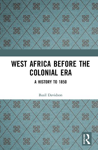 West Africa before the Colonial Era