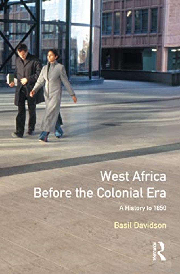 West Africa before the Colonial Era