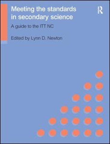 Meeting the Standards in Secondary Science