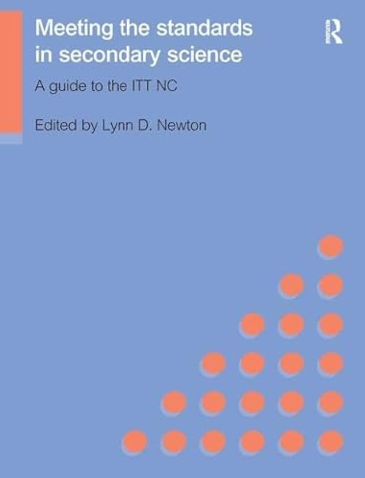 Meeting the Standards in Secondary Science