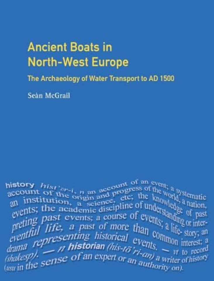 Ancient Boats in North-West Europe