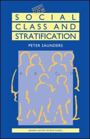 Social Class and Stratification