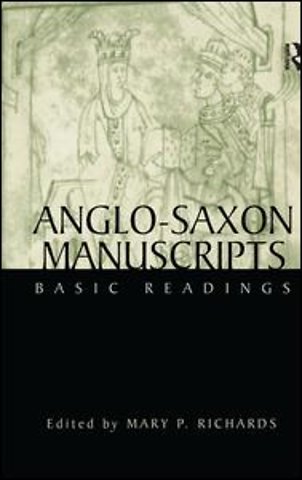 Anglo-Saxon Manuscripts