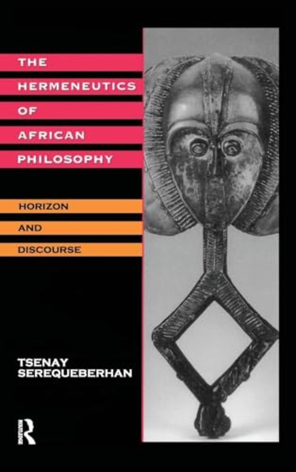 Hermeneutics of African Philosophy