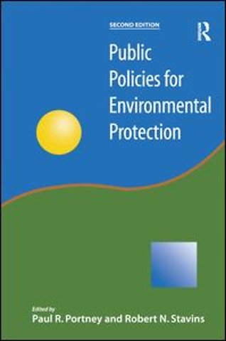 Public Policies for Environmental Protection