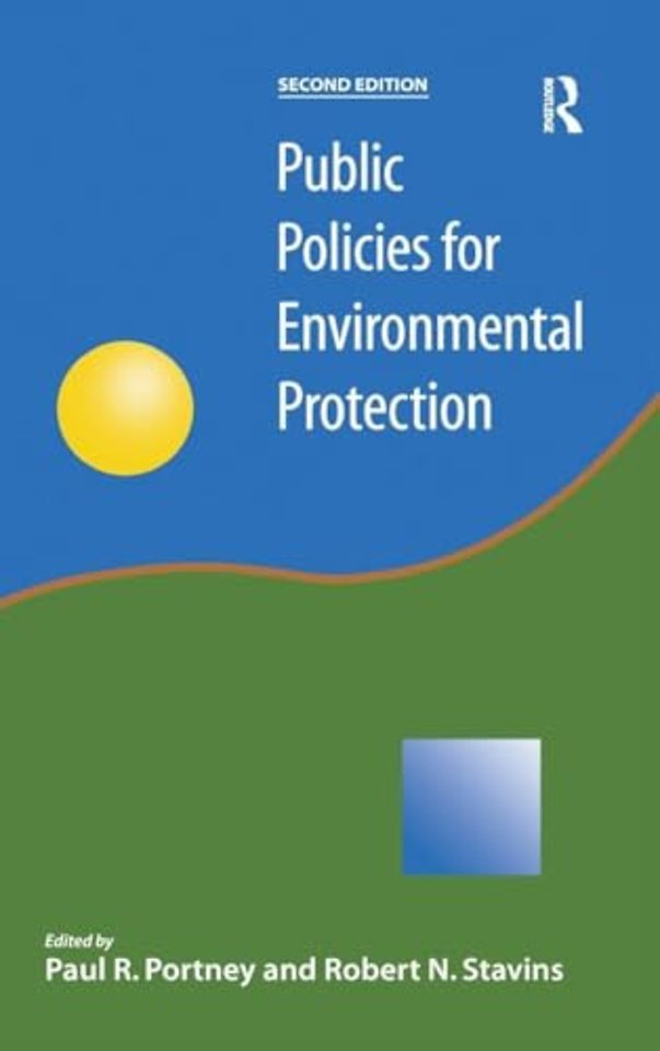 Public Policies for Environmental Protection