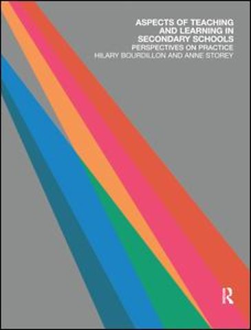 Aspects of Teaching and Learning in Secondary Schools