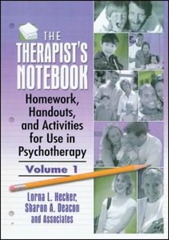 Therapist's Notebook