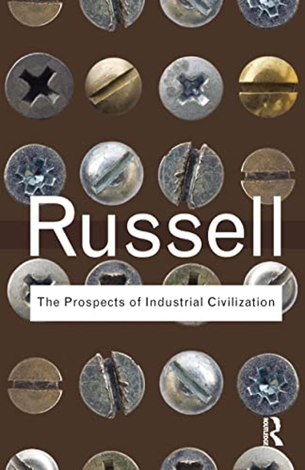 Prospects of Industrial Civilization