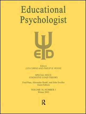 Cognitive Load Theory