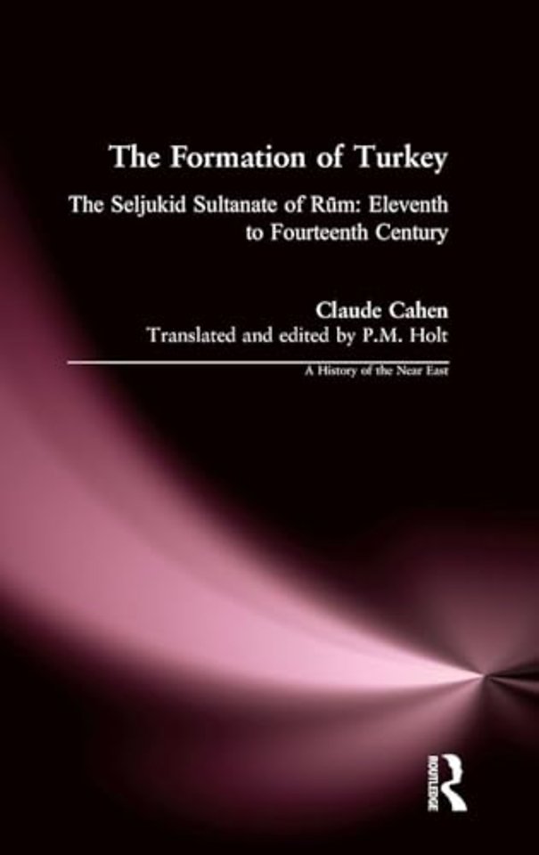 History of the Near East