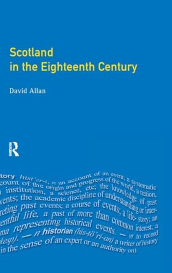 Scotland in the Eighteenth Century