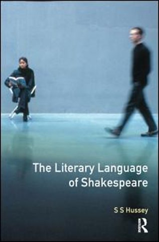 Literary Language of Shakespeare