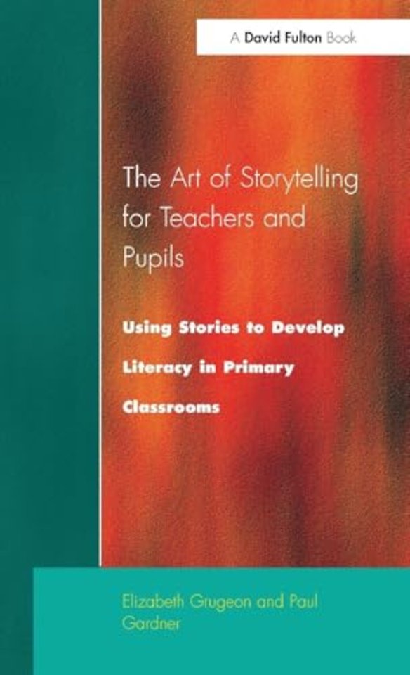 Art of Storytelling for Teachers and Pupils