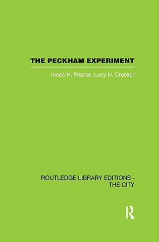 Peckham Experiment PBD