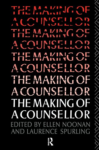 Making of a Counsellor