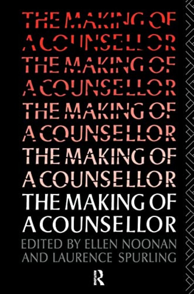 Making of a Counsellor