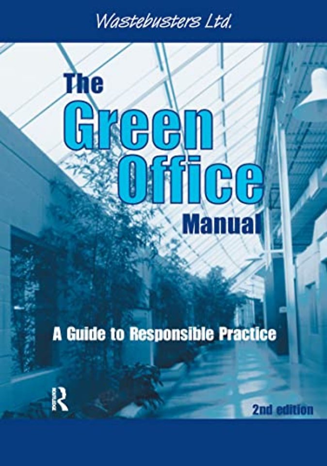 Green Office Manual