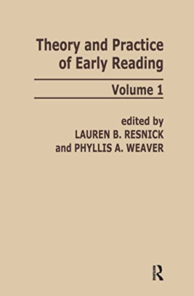 Theory and Practice of Early Reading