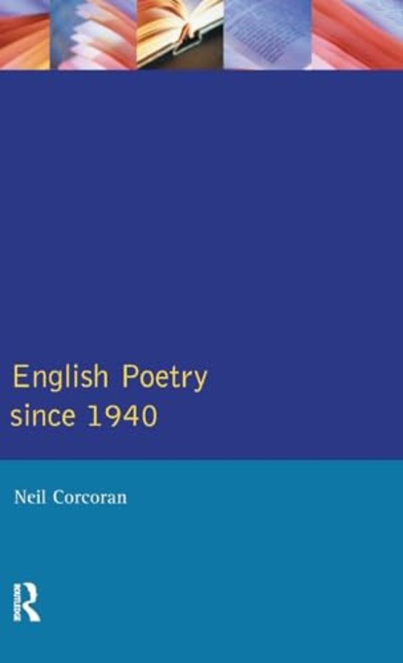 English Poetry Since 1940