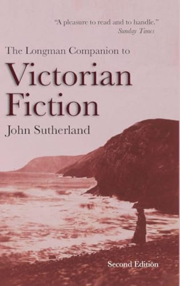 Longman Companion to Victorian Fiction
