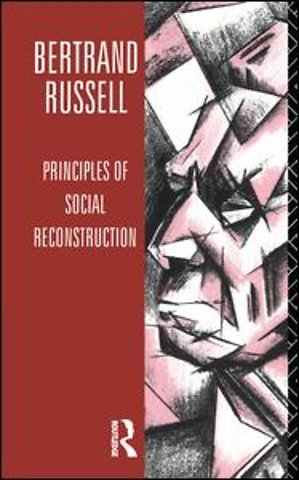 Principles of Social Reconstruction