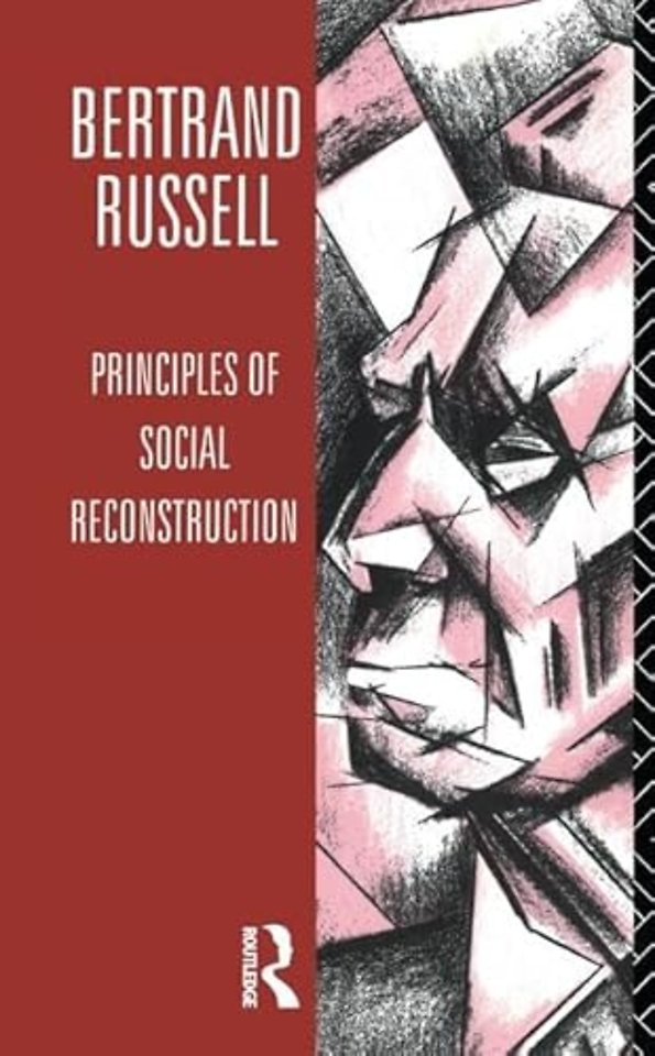 Principles of Social Reconstruction