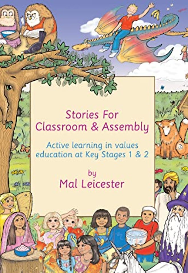 Stories for Classroom and Assembly