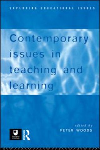 Contemporary Issues in Teaching and Learning