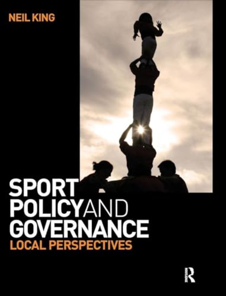 Sport Policy and Governance