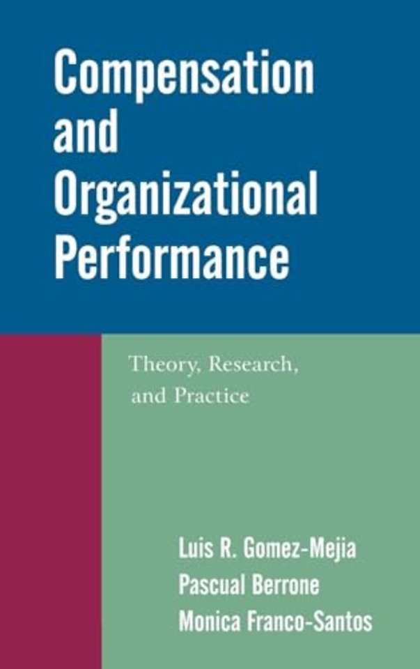 Compensation and Organizational Performance