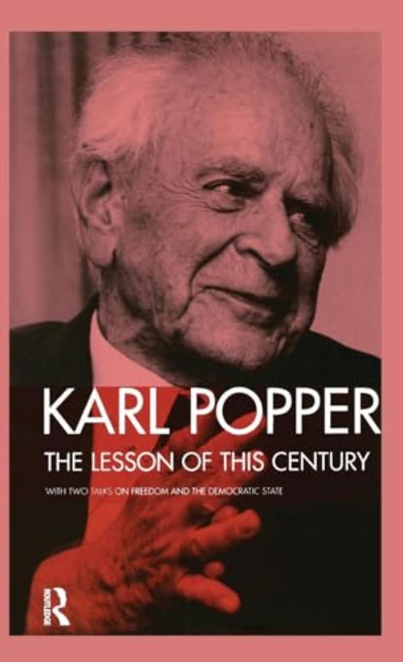 Lesson of this Century