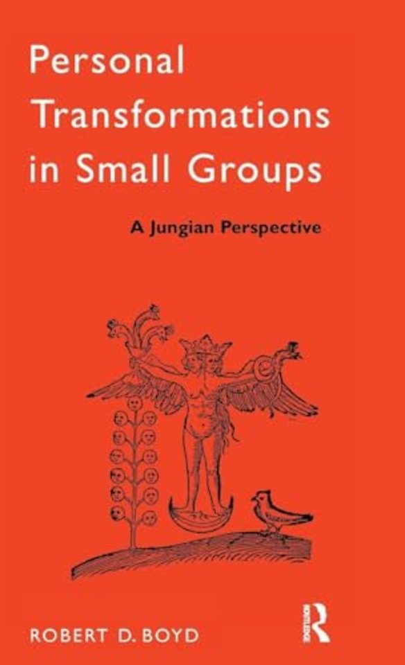 International Library of Group Psychotherapy and Group Process