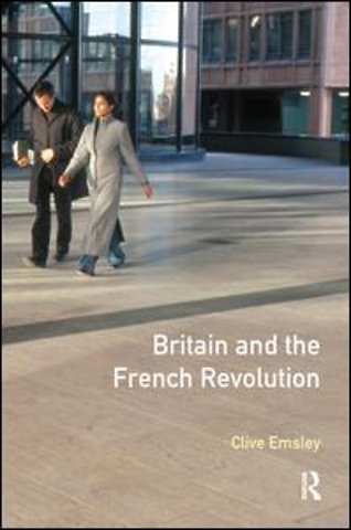 Britain and the French Revolution