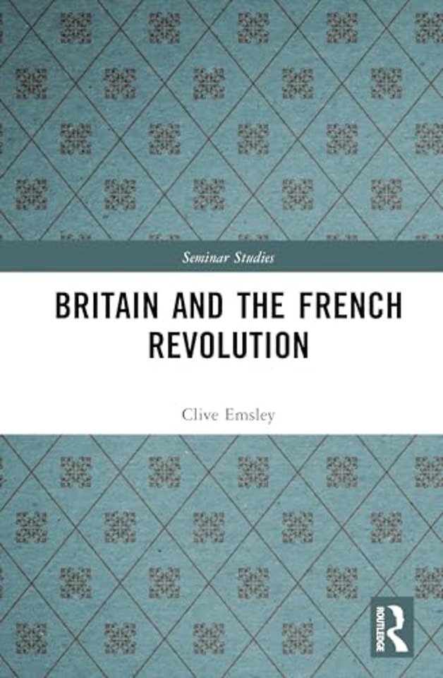 Britain and the French Revolution