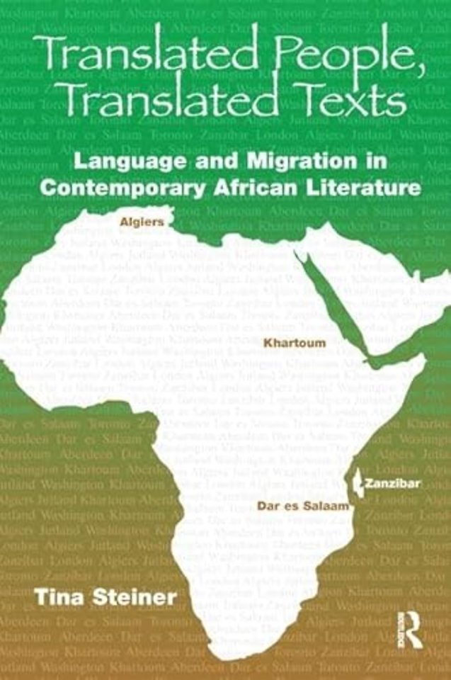 Translated People,Translated Texts