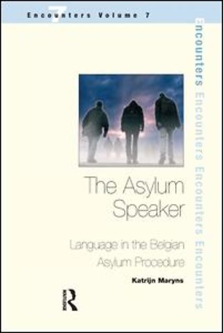 Asylum Speaker