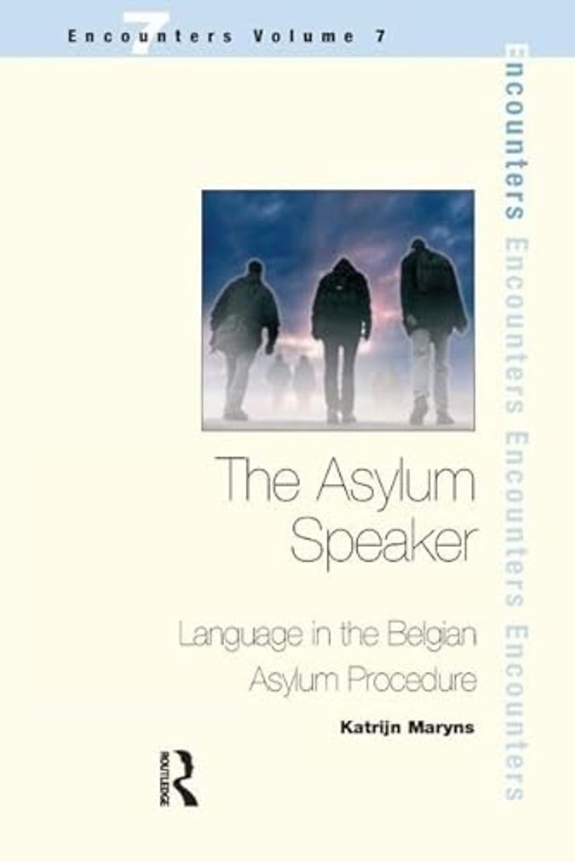 Asylum Speaker