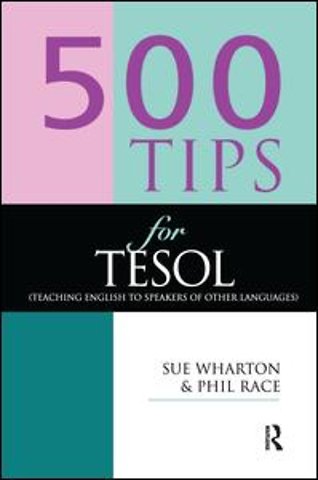 500 Tips for TESOL Teachers