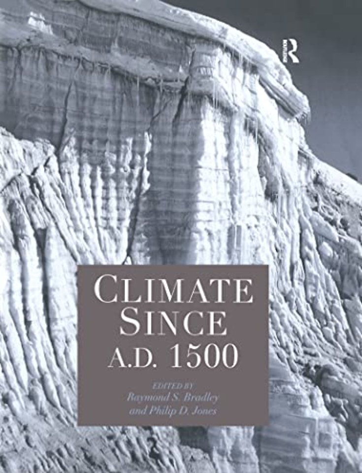 Climate since AD 1500